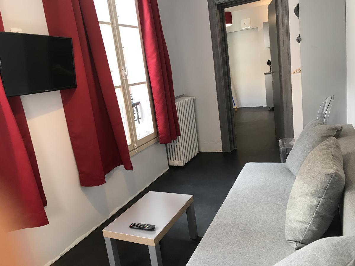 Smartappart Troyes Aparthotel Ngoại thất bức ảnh